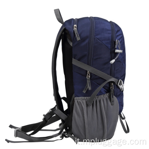 Zaino per alpinismo sportivo esterno leggero personalizzato
